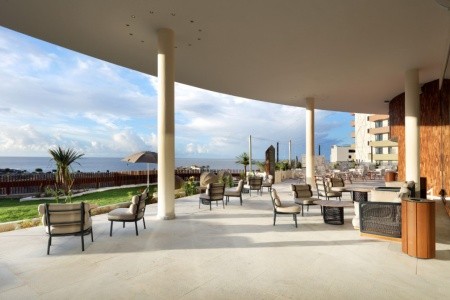Kanárske ostrovy Tenerife Hard Rock Tenerife (Playa Paraiso) 5 dňový pobyt Raňajky Letecky Letisko: Budapešť December 2026 (13/12/26-17/12/26)
