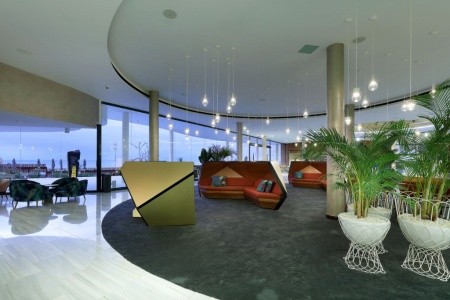 Kanárske ostrovy Tenerife Hard Rock Tenerife (Playa Paraiso) 5 dňový pobyt Raňajky Letecky Letisko: Budapešť December 2026 (13/12/26-17/12/26)