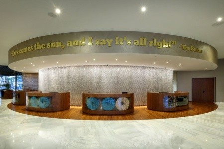Kanárske ostrovy Tenerife Hard Rock Tenerife (Playa Paraiso) 5 dňový pobyt Raňajky Letecky Letisko: Budapešť December 2026 (13/12/26-17/12/26)