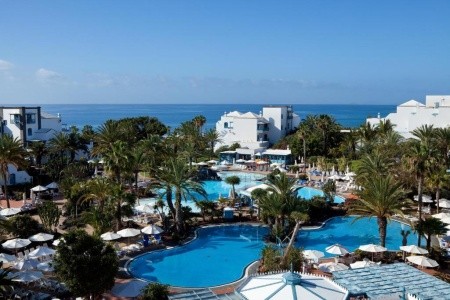 Kanárske ostrovy Lanzarote Seaside Los Jameos 9 dňový pobyt Raňajky Letecky Letisko: Bratislava January 2027 (18/01/27-26/01/27)