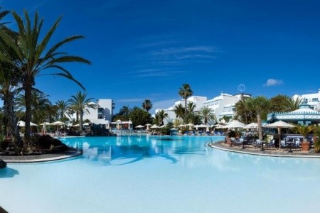 Kanárske ostrovy Lanzarote Seaside Los Jameos 9 dňový pobyt Raňajky Letecky Letisko: Bratislava January 2027 (18/01/27-26/01/27)