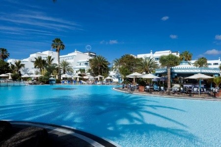 Kanárske ostrovy Lanzarote Seaside Los Jameos 9 dňový pobyt Raňajky Letecky Letisko: Bratislava January 2027 (18/01/27-26/01/27)