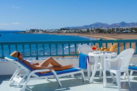 Kanárske ostrovy Lanzarote Seaside Los Jameos 9 dňový pobyt Raňajky Letecky Letisko: Bratislava January 2027 (18/01/27-26/01/27)