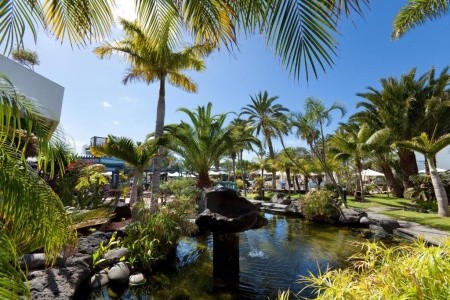 Kanárske ostrovy Lanzarote Seaside Los Jameos 9 dňový pobyt Raňajky Letecky Letisko: Bratislava January 2027 (18/01/27-26/01/27)