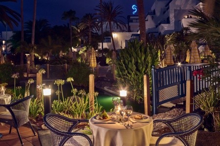 Kanárske ostrovy Lanzarote Seaside Los Jameos 9 dňový pobyt Raňajky Letecky Letisko: Bratislava January 2027 (18/01/27-26/01/27)