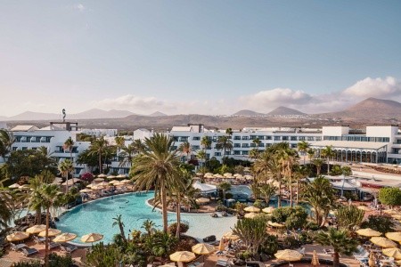 Kanárske ostrovy Lanzarote Seaside Los Jameos 9 dňový pobyt Raňajky Letecky Letisko: Bratislava January 2027 (18/01/27-26/01/27)