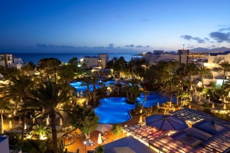 Kanárske ostrovy Lanzarote Seaside Los Jameos 9 dňový pobyt Raňajky Letecky Letisko: Bratislava January 2027 (18/01/27-26/01/27)