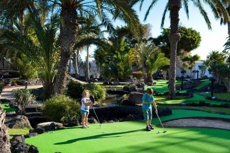 Kanárske ostrovy Lanzarote Seaside Los Jameos 9 dňový pobyt Raňajky Letecky Letisko: Bratislava January 2027 (18/01/27-26/01/27)