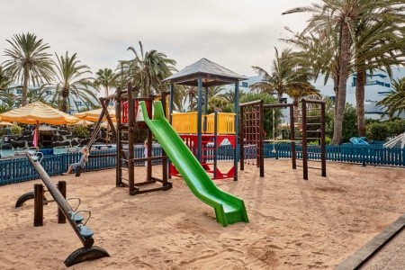 Kanárske ostrovy Lanzarote Seaside Los Jameos 9 dňový pobyt Raňajky Letecky Letisko: Bratislava January 2027 (18/01/27-26/01/27)