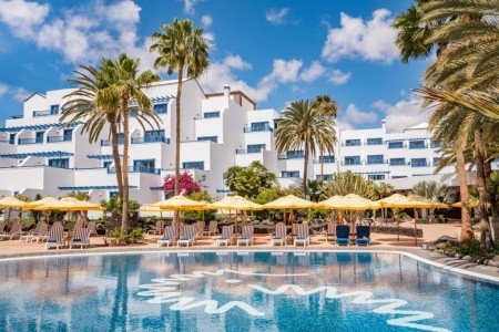 Kanárske ostrovy Lanzarote Seaside Los Jameos 9 dňový pobyt Raňajky Letecky Letisko: Bratislava January 2027 (18/01/27-26/01/27)