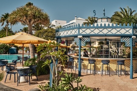 Kanárske ostrovy Lanzarote Seaside Los Jameos 9 dňový pobyt Raňajky Letecky Letisko: Bratislava January 2027 (18/01/27-26/01/27)