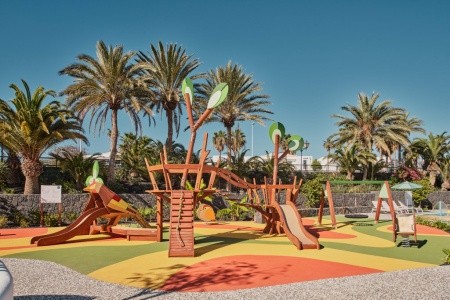Kanárske ostrovy Lanzarote Seaside Los Jameos 9 dňový pobyt Raňajky Letecky Letisko: Bratislava January 2027 (18/01/27-26/01/27)