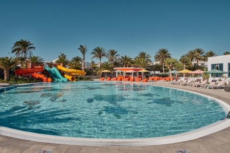 Kanárske ostrovy Lanzarote Seaside Los Jameos 9 dňový pobyt Raňajky Letecky Letisko: Bratislava January 2027 (18/01/27-26/01/27)