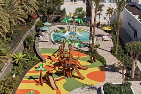 Kanárske ostrovy Lanzarote Seaside Los Jameos 9 dňový pobyt Raňajky Letecky Letisko: Bratislava January 2027 (18/01/27-26/01/27)