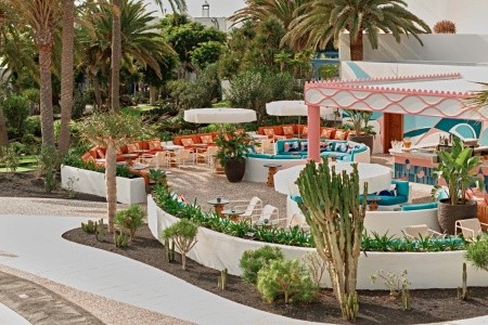 Kanárske ostrovy Lanzarote Seaside Los Jameos 9 dňový pobyt Raňajky Letecky Letisko: Bratislava January 2027 (18/01/27-26/01/27)