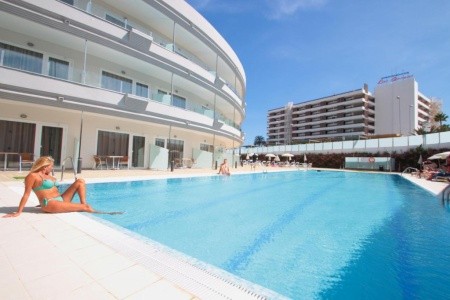 Kanárske ostrovy Gran Canaria Hl Suitehotel Playa Del Ingles 8 dňový pobyt All Inclusive Letecky Letisko: Budapešť March 2027 ( 6/03/27-13/03/27)