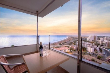 Kanárske ostrovy Gran Canaria Hl Suitehotel Playa Del Ingles 8 dňový pobyt All Inclusive Letecky Letisko: Budapešť March 2027 ( 6/03/27-13/03/27)