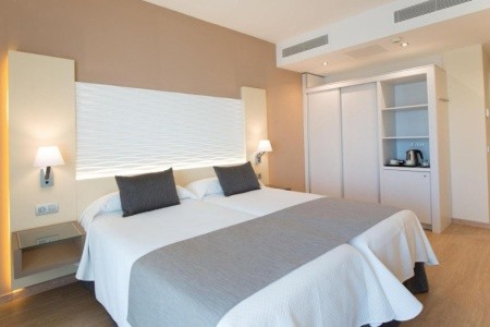 Kanárske ostrovy Gran Canaria Hl Suitehotel Playa Del Ingles 8 dňový pobyt All Inclusive Letecky Letisko: Budapešť March 2027 ( 6/03/27-13/03/27)