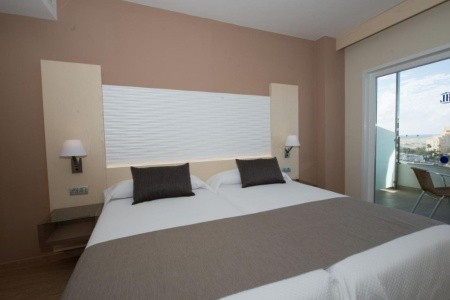 Kanárske ostrovy Gran Canaria Hl Suitehotel Playa Del Ingles 8 dňový pobyt All Inclusive Letecky Letisko: Budapešť March 2027 ( 6/03/27-13/03/27)