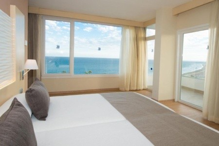 Kanárske ostrovy Gran Canaria Hl Suitehotel Playa Del Ingles 8 dňový pobyt All Inclusive Letecky Letisko: Budapešť March 2027 ( 6/03/27-13/03/27)