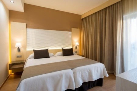 Kanárske ostrovy Gran Canaria Hl Suitehotel Playa Del Ingles 8 dňový pobyt All Inclusive Letecky Letisko: Budapešť March 2027 ( 6/03/27-13/03/27)