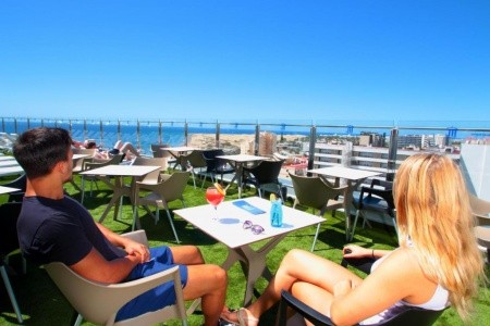 Kanárske ostrovy Gran Canaria Hl Suitehotel Playa Del Ingles 8 dňový pobyt All Inclusive Letecky Letisko: Budapešť March 2027 ( 6/03/27-13/03/27)