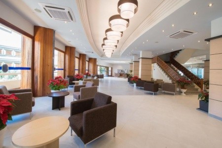 Kanárske ostrovy Gran Canaria Hl Suitehotel Playa Del Ingles 8 dňový pobyt All Inclusive Letecky Letisko: Budapešť March 2027 ( 6/03/27-13/03/27)