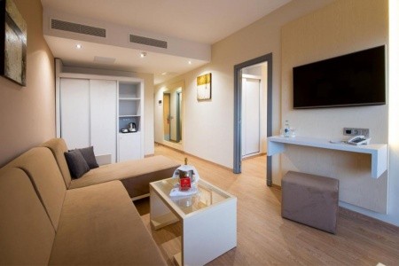 Kanárske ostrovy Gran Canaria Hl Suitehotel Playa Del Ingles 8 dňový pobyt All Inclusive Letecky Letisko: Budapešť March 2027 ( 6/03/27-13/03/27)