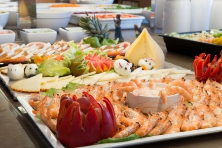 Kanárske ostrovy Gran Canaria Hl Suitehotel Playa Del Ingles 8 dňový pobyt All Inclusive Letecky Letisko: Budapešť March 2027 ( 6/03/27-13/03/27)
