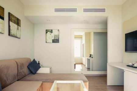 Kanárske ostrovy Gran Canaria Hl Suitehotel Playa Del Ingles 8 dňový pobyt All Inclusive Letecky Letisko: Budapešť March 2027 ( 6/03/27-13/03/27)