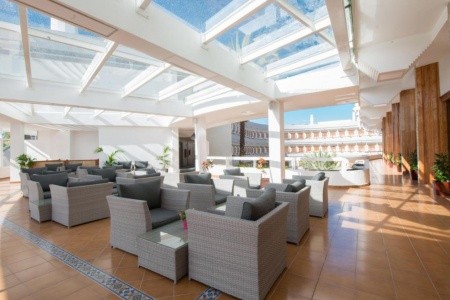 Kanárske ostrovy Gran Canaria Hl Suitehotel Playa Del Ingles 8 dňový pobyt All Inclusive Letecky Letisko: Budapešť March 2027 ( 6/03/27-13/03/27)