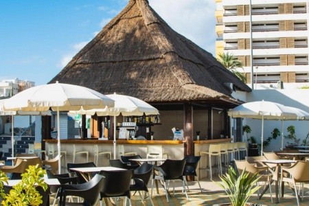 Kanárske ostrovy Gran Canaria Hl Suitehotel Playa Del Ingles 8 dňový pobyt All Inclusive Letecky Letisko: Budapešť March 2027 ( 6/03/27-13/03/27)