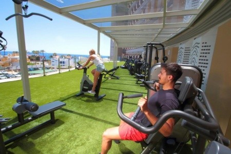 Kanárske ostrovy Gran Canaria Hl Suitehotel Playa Del Ingles 8 dňový pobyt All Inclusive Letecky Letisko: Budapešť March 2027 ( 6/03/27-13/03/27)