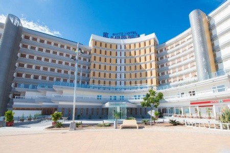 Kanárske ostrovy Gran Canaria Hl Suitehotel Playa Del Ingles 8 dňový pobyt All Inclusive Letecky Letisko: Budapešť March 2027 ( 6/03/27-13/03/27)