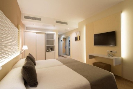 Kanárske ostrovy Gran Canaria Hl Suitehotel Playa Del Ingles 8 dňový pobyt All Inclusive Letecky Letisko: Budapešť March 2027 ( 6/03/27-13/03/27)
