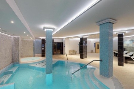 Kanárske ostrovy Gran Canaria Hl Suitehotel Playa Del Ingles 8 dňový pobyt All Inclusive Letecky Letisko: Budapešť March 2027 ( 6/03/27-13/03/27)