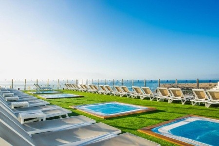 Kanárske ostrovy Gran Canaria Hl Suitehotel Playa Del Ingles 8 dňový pobyt All Inclusive Letecky Letisko: Budapešť March 2027 ( 6/03/27-13/03/27)