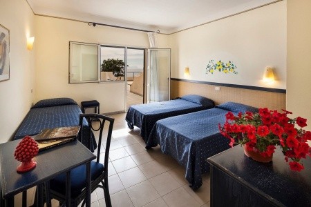 Cds Hotels Terrasini