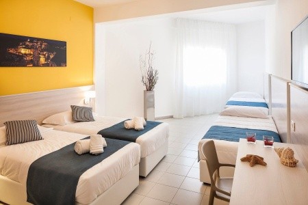 Cds Hotels Terrasini