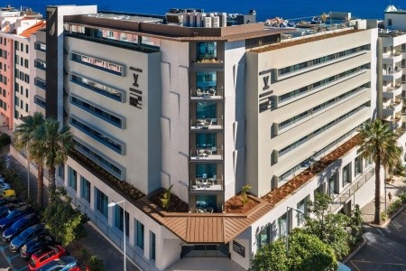 The Editory Ocean Way Funchal
