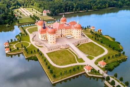 Drážďany a barokní poklady Saska - NOVINKA