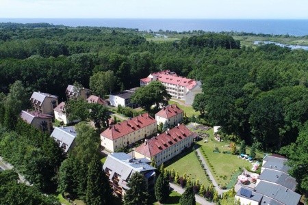 Dovolená Polsko 2026 - Ubytování od 12.6.2026 do 14.6.2026