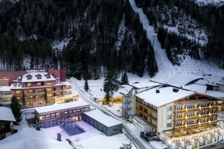 Alpinhotel Jesacherhof (St. Jakob In Defereggen)