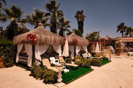 Club Hotel Sera - 16