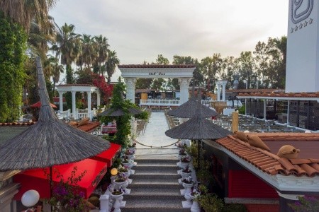 Club Hotel Sera - 24