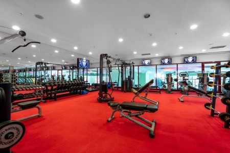 Club Hotel Sera - 51