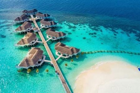 Machchafushi Island Resort & Spa (Ex. Centara Grand Island Resort)