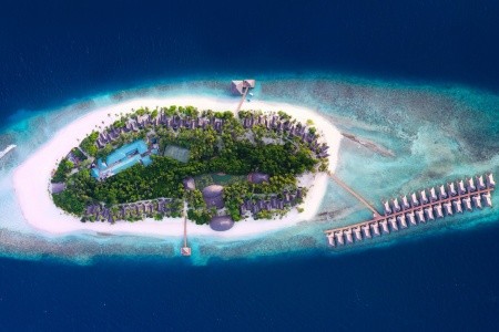 Dreamland The Unique Sea & Lake Resort / Spa (Hirundhoo)