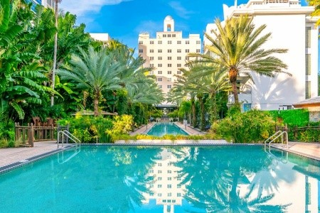 National Hotel Miami Beach An Ocean Front Resort