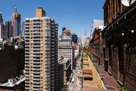 Freehand New York